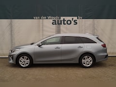 Kia Cee'd Sportswagon - Ceed SW 1.6 CRDi DynamicPlusline -NAVI-ECC-CAM