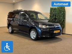 Volkswagen Caddy Maxi - L2 Rolstoelauto Automaat 5+1