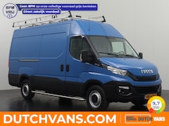 Iveco Daily - 35S14 L2H2 Imperiaal | Trekhaak | Airco | 3-Persoons | Betimmering