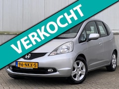 Honda Jazz - 1.4 Comfort NAP I 1e EIGENAAR I AIRCO I TREKHAAK I NETTE AUTO