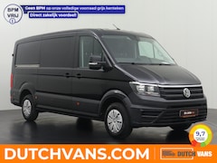 Volkswagen Crafter - 2.0TDI 177PK DSG Automaat L3H2 | 3000Kg Trekhaak | Multimedia met Navigatie-Camera | Betim