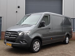 Mercedes-Benz Sprinter - 319 3.0 CDI Aut. Luchtvering LED Leder, 3.500kg AHW, L2H1