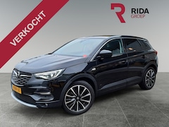 Opel Grandland X - 1.6i Turbo Hybride Executive | AUTOMAAT