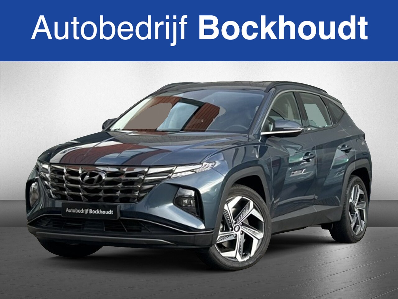 Hyundai Tucson - Tucson 1.6 T-GDI Plug-In Hybrid | Navi | Camera - AutoWereld.nl