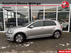 Volkswagen e-Golf - E-DITION | Achteruitrijcamera | Navi | Airco | Adaptive Cruise Control | PDC | LED |