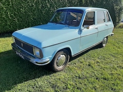 Renault 6 - 6 TL (R6) - 1974