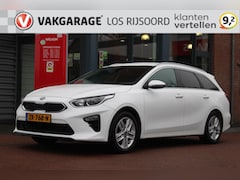 Kia Cee'd Sportswagon - Ceed Sw 1.0 T-GDi *DynamicPlusLine* | Trekhaak | Carplay | Camera | Navigatie | Cruise & C