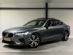 Volvo S60 - 2.0 T8 AWD Twin Engine R-Design Pano Head-up NAP