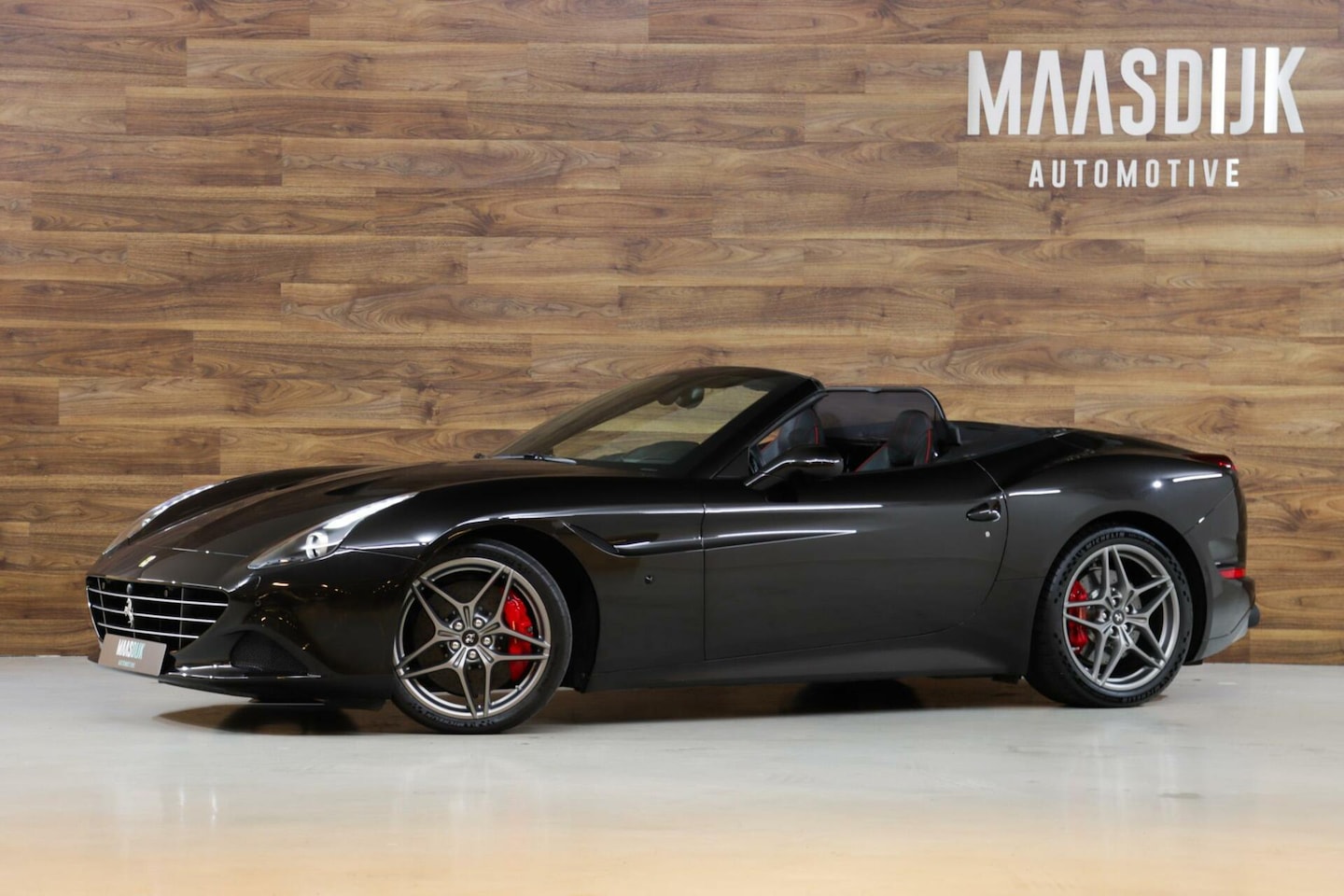 Ferrari California - 3.9 T HELE|Ceramic|Dealer|Carbon|Camera| - AutoWereld.nl