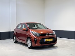 Kia Picanto - 1.0 DPi DynamicLine |LM velgen | Navigatie | Apple Carplay| NL| 1 Eig |