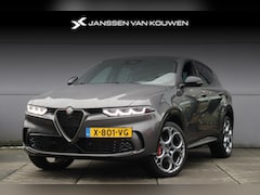 Alfa Romeo Tonale - 1.3T 280pk PHEV Edizione Speciale / Panoramadak / Leder / HK Audio