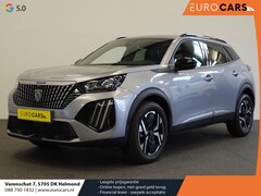 Peugeot 2008 - 1.2 PureTech 130pk Automaat Allure Navigatie Apple Carplay/Android Auto 360 camera Parkeer