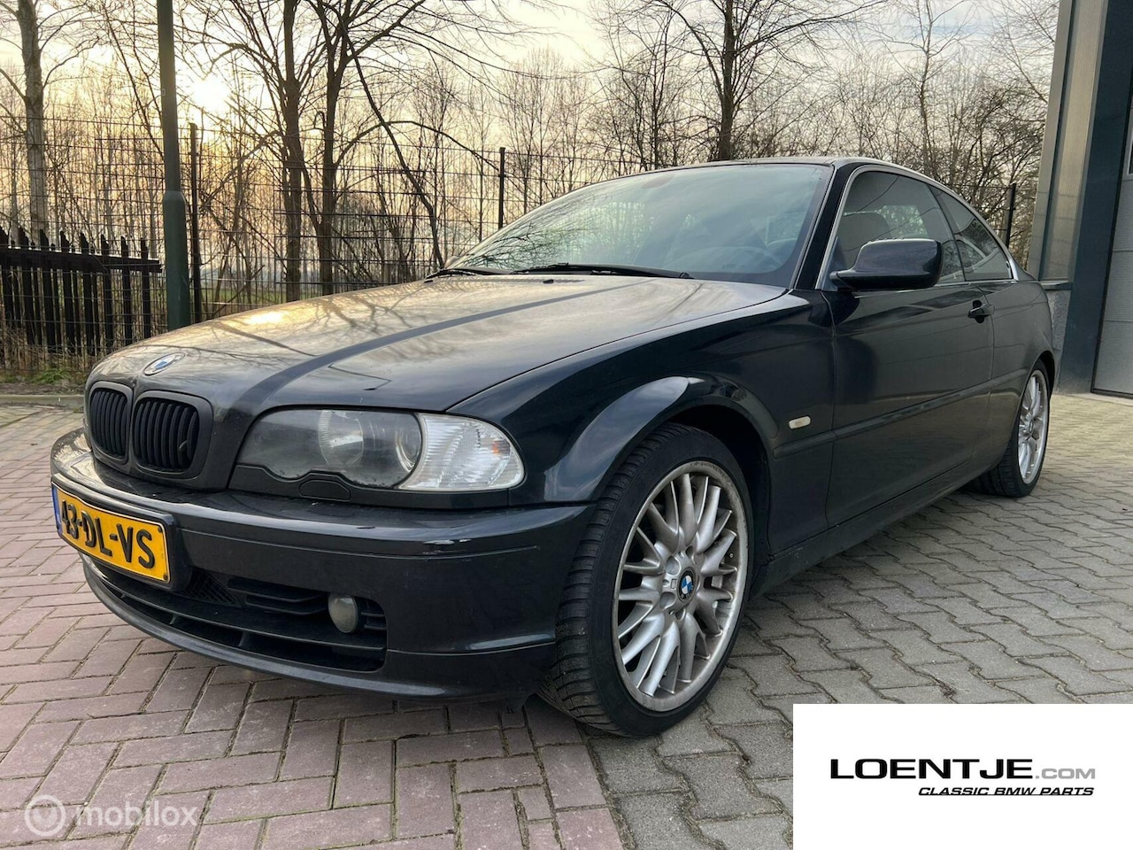 BMW 3-serie Coupé - 328Ci Executive 328Ci Executive - AutoWereld.nl