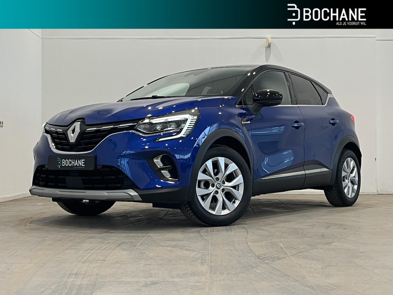 Renault Captur - 1.3 TCe 140 EDC Intens | Trekhaak | All season banden | 16.279 KM! - AutoWereld.nl