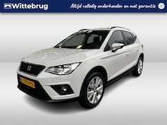 Seat Arona - 1.0 TSI Style Business Intense / Camera/ Clima/ Navi/ Parkeersensor A/ lmv