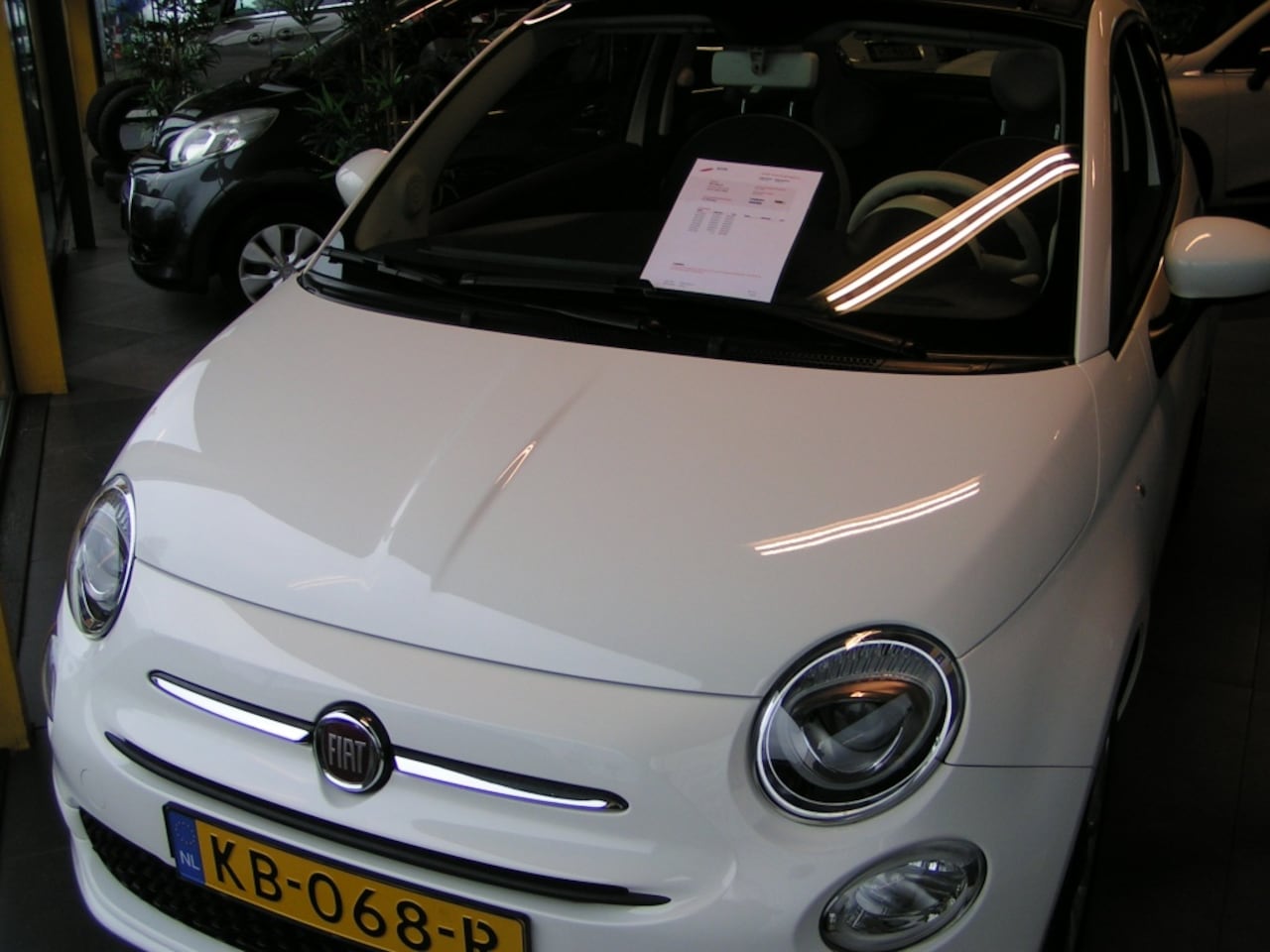 Fiat 500 C - 1.2 Popstar 1.2 Popstar - AutoWereld.nl