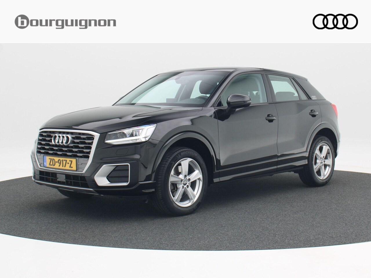 Audi Q2 - 1.4 TFSi 150 Pk Automaat Design Pro Line Plus | Full LED | Trekhaak | 17 Inch | Stoelverwa - AutoWereld.nl