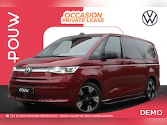 Volkswagen Multivan - 1.4 218pk DSG eHybrid L2H1 Life Business | Lederen Comfortstoelen | Harman Kardon Audio |