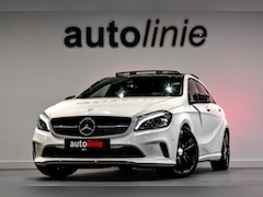 Mercedes-Benz A-klasse - 200 Ambition Night ed. Panorama, Led, Stoelvw, PDC, Cruise