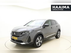 Peugeot 3008 - 1.2T Allure Pack | Achteruitrijcamera | Stoelverwarming | Navigatie | LED | Climate & Crui