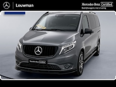 Mercedes-Benz Vito - 116 CDI Lang Edition BPM-Vrij Dubbele Cabine 19" inch Lichtmetaal Spoilerpakket LED Apple