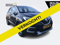 Renault Captur - 1.3 TCe Intens / AUTOMAAT / Lederen bekleding / Navigatie / Parkeersenoren / Camera / Trek