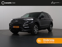 Ford Explorer - 3.0 V6 EcoBoost PHEV ST-Line | 7-zits | Trekhaak | Panoramadak | Parkeercamera 360° | B&O