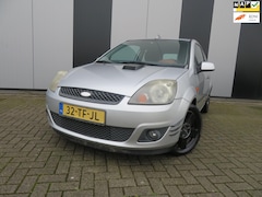 Ford Fiesta - 1.3-8V Futura