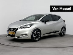 Nissan Micra - 1.0 IG-T N-Design | Automaat | Navigatie | Airco | Parkeersensoren achter | Cruise control