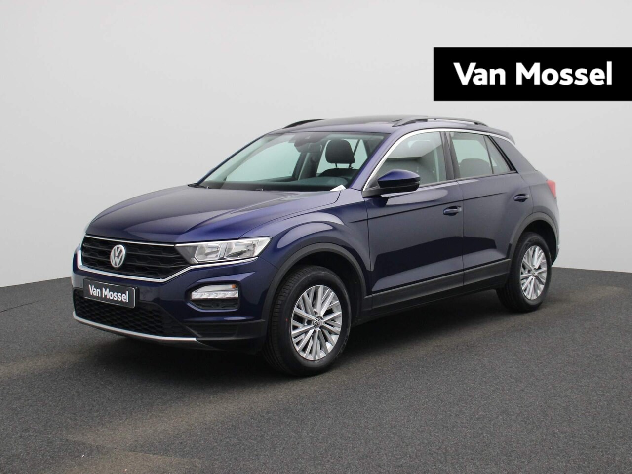 Volkswagen T-Roc - 1.0 TSI Style | APPLE CARPLAY | ADAPTIEVE CRUISE CONTROL | CLIMATE CONTROL | LED DAGRIJVER - AutoWereld.nl