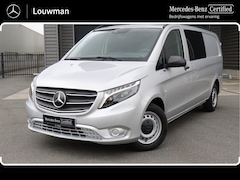 Mercedes-Benz Vito - 114 CDI Extra Lang 24 Maanden Certified Garantie Trekhaak Achteruitrijcamera Apple Carplay