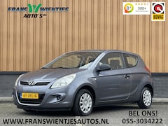 Hyundai i20 - 1.2i ActiveVersion | Origineel Nederlands | Centrale Deurvergrendeling | Elektrische Ramen