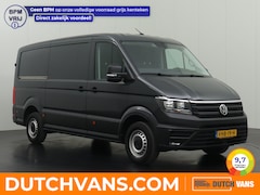 Volkswagen Crafter - 2.0TDI 140PK L3H2 Highline | Navigatie | Camera | Airco | Cruise | Betimmering