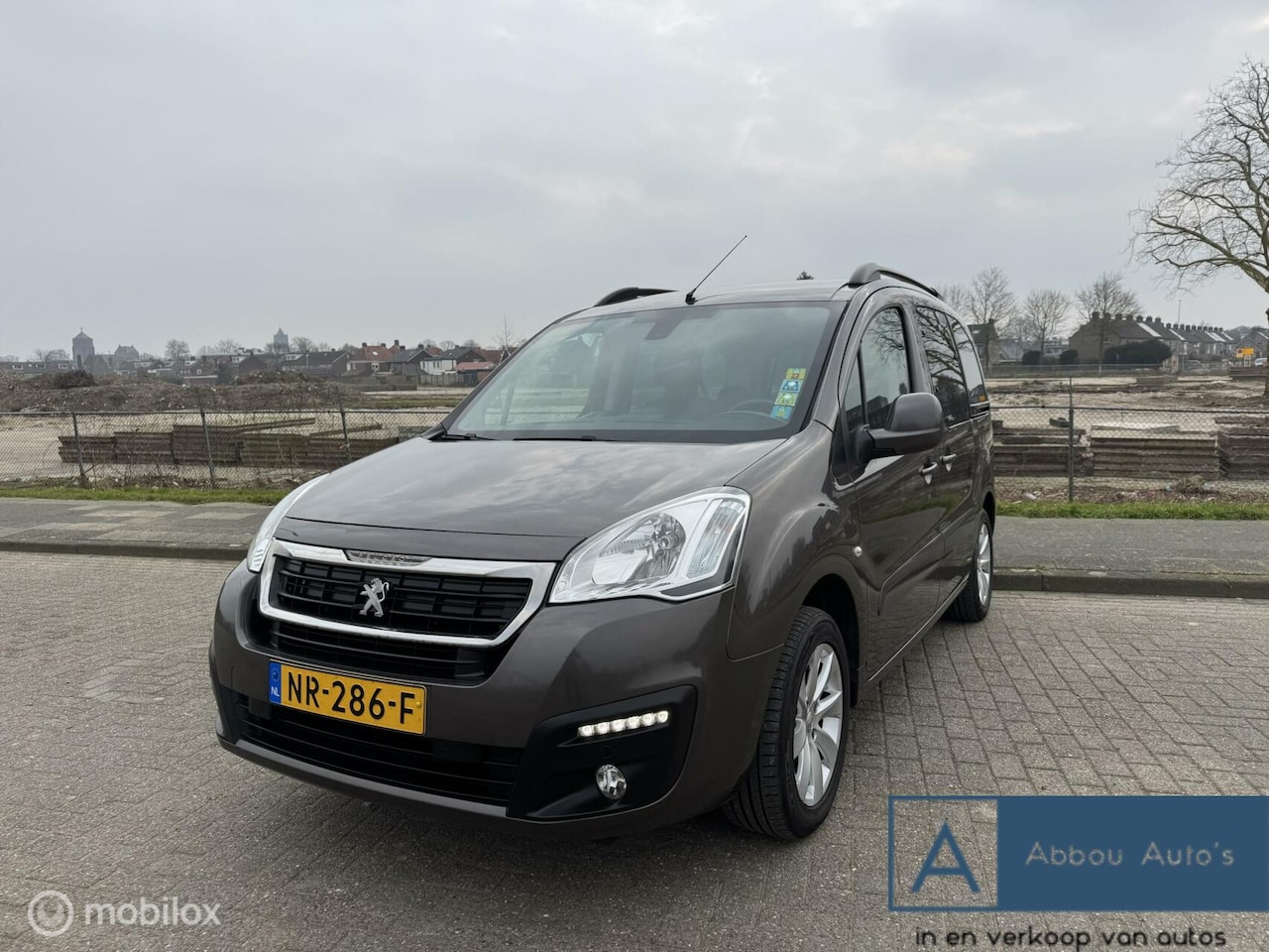 Peugeot Partner Tepee - 1.6 BlueHDi Active Export Prijs - AutoWereld.nl