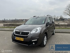 Peugeot Partner Tepee - 1.6 BlueHDi Active Export Prijs