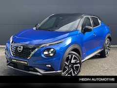 Nissan Juke - 1.6 Hybrid N-Design