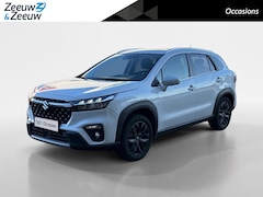 Suzuki S-Cross - 1.4 Boosterjet Select Smart Hybrid | Parkeer Camera | Dodehoek Detectie | Adaptieve Cruise