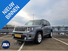 Jeep Renegade - 1.3T Limited