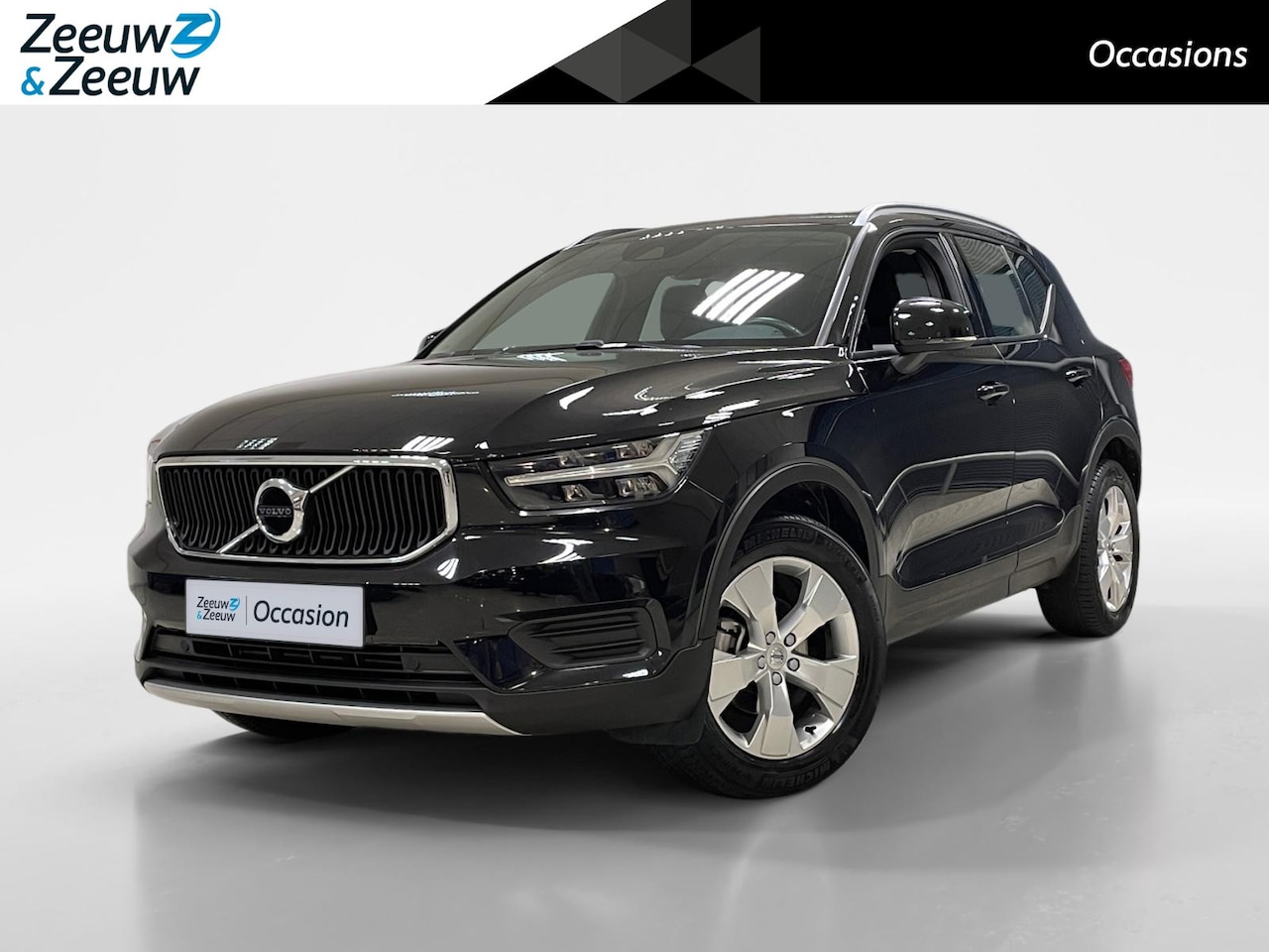 Volvo XC40 - 1.5 T3 | AUTOMAAT | BUSINESS PRO | NL-AUTO | TREKHAAK | - AutoWereld.nl