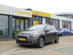 Citroën C3 - 1.2 PureTech S&S Shine | Panoramadak | Stoelverwarming | 17'' LMV