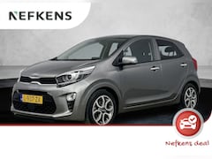 Kia Picanto - 1.0 67 pk Dynamic Plus Line 1ste eigenaar | Camera | Climate | Navigatie | AppleCarPlay |