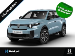 Citroën Ë-C3 Aircross - You 44 kWh