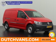 Volkswagen Caddy Maxi - 2.0TDI 102PK DSG Automaat Highline | Navigatie | Multimedia | Trekhaak | Betimmering