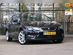 Seat Leon ST - 1.4 TSI FR First Edition / LED / Navi / Adaptive cc / Trekhaak / Rijklaarprijs / 12mnd Bov