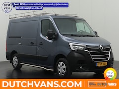 Renault Master - 2.3DCi 135PK Navigatie | Camera | Imperiaal | Trekhaak | Betimmering | 3-Persoons | Gate L