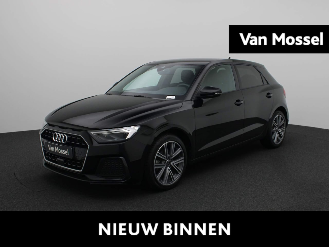 Audi A1 Sportback - 30 TFSI Advanced edition 110 PK | Automaat | Navigatie | Cruise Control | Climate control - AutoWereld.nl