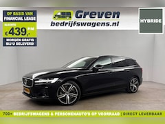 Volvo V60 - 2.0 T6 Twin Engine AWD R-Design | Harman/Kardon | 342PK Camera LED Carplay Clima Sfeerverl