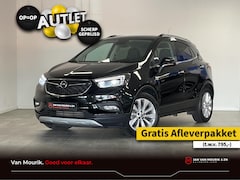 Opel Mokka X - 1.4 Turbo 140 Innovation | Navigatie | LED | Lichtmetalen velgen 18"