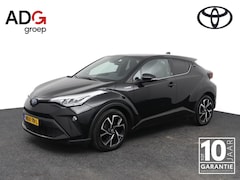 Toyota C-HR - 2.0 Hybrid Dynamic | Stuur en stoelverwarming | Parkeersensoren | Keyless |