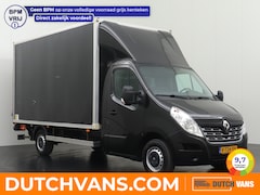 Renault Master - 2.3DCi 130PK Bakwagen+Laadklep | Trekhaak 2500Kg | Dakspoiler | Navigatie | 3-Persoons |